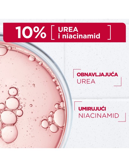 Mixa Urea Cica Repair obnavljajuća krema za suhu kožu 400 ml