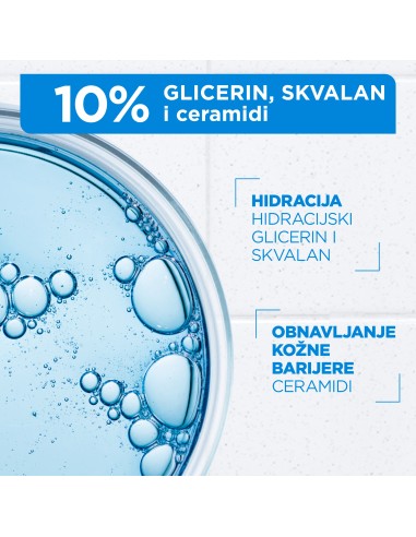 Mixa Ceramide Protect krema za jačanje zaštitne barijere kože 400 ml