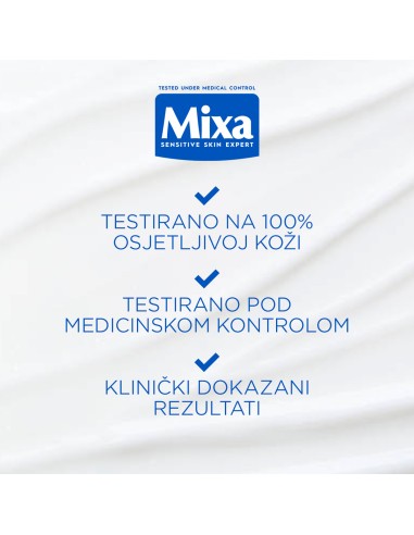 Mixa Ceramide Protect krema za jačanje zaštitne barijere kože 400 ml