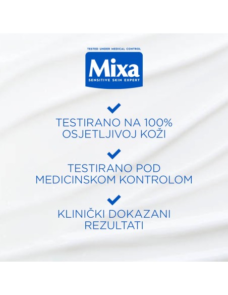 Mixa Ceramide Protect krema za jačanje zaštitne barijere kože 400 ml
