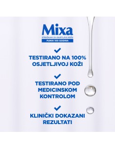 Mixa Niacinamid Višenamjenska krema protiv tamnih mrlja 50 ml 2
