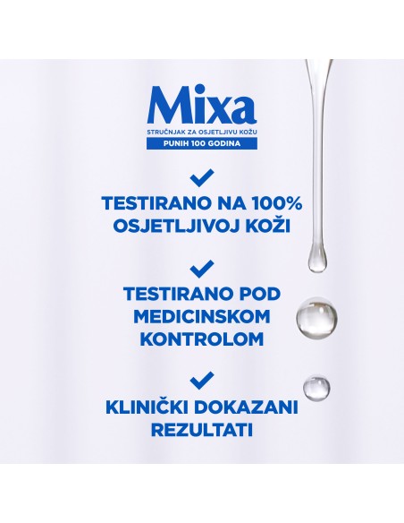 Mixa Niacinamid Višenamjenska krema protiv tamnih mrlja 50 ml