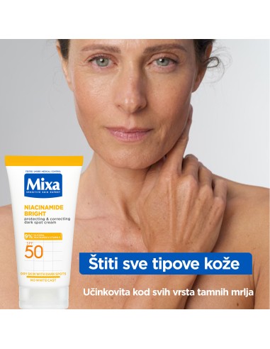 Mixa Niacinamid Višenamjenska krema... Mixa Niacinamid Višenamjenska krema...