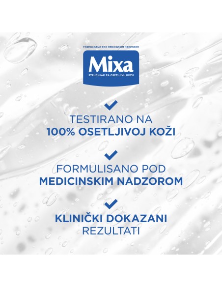 Mixa Anti- Dryness hidratantni serum protiv suhoće 30ml