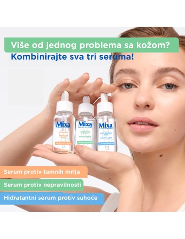 Mixa Anti- Dryness hidratantni serum... Mixa Anti- Dryness hidratantni serum...