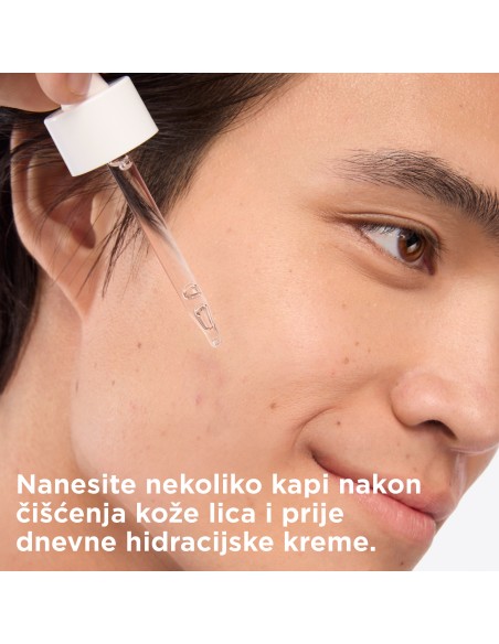 Mixa Anti- Dryness hidratantni serum protiv suhoće 30ml