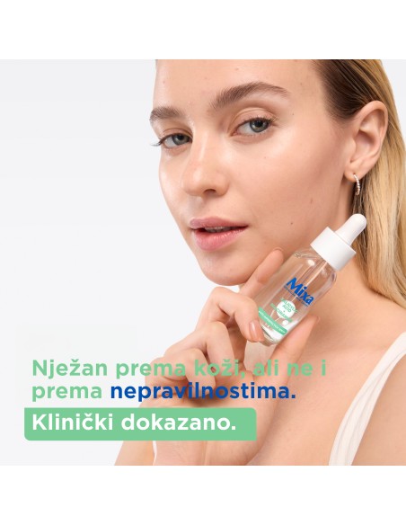 Mixa Anti- Dryness hidratantni serum protiv suhoće 30ml