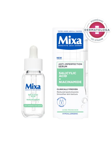 Mixa Anti- Dryness hidratantni serum... Mixa Anti- Dryness hidratantni serum...