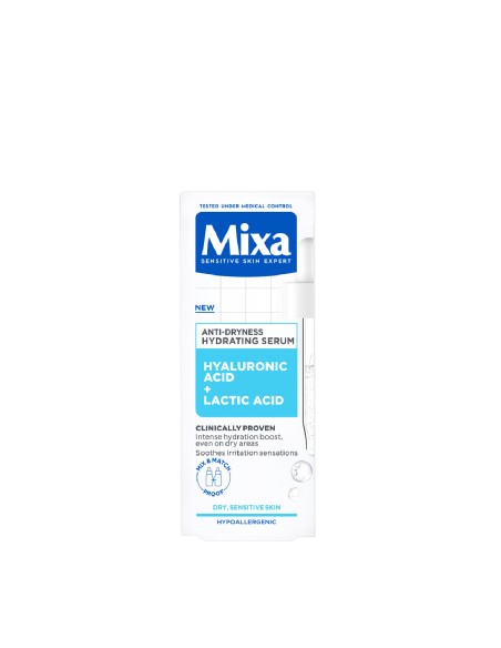 Mixa Anti- Dryness hidratantni serum protiv suhoće 30ml