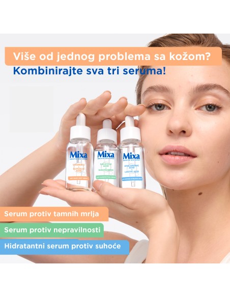 Mixa Anti - Dark Spot serum protiv tamnih mrlja 30 ml
