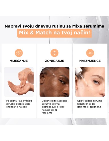 Mixa Anti - Dark Spot serum protiv tamnih mrlja 30 ml