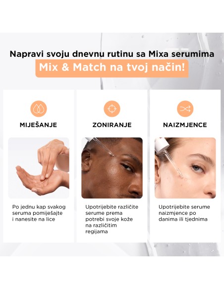 Mixa Anti - Dark Spot serum protiv tamnih mrlja 30 ml