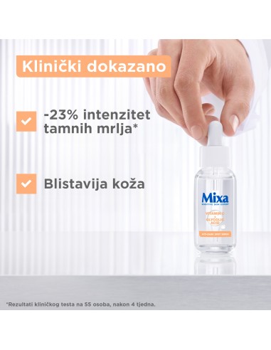 Mixa Anti - Dark Spot serum protiv tamnih mrlja 30 ml