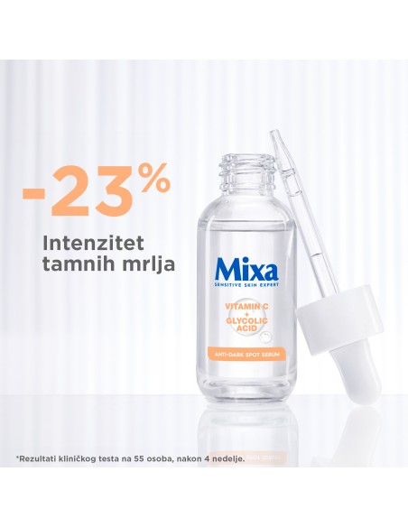 Mixa Anti - Dark Spot serum protiv tamnih mrlja 30 ml