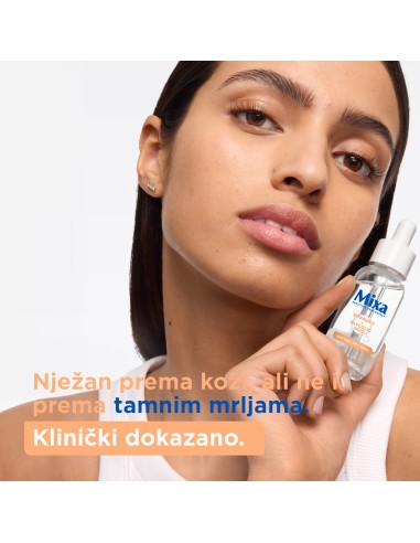Mixa Anti - Dark Spot serum protiv tamnih mrlja 30 ml