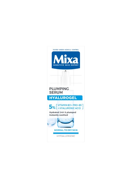 Mixa Hyalurogel Serum za osjetljivu kožu 30ml