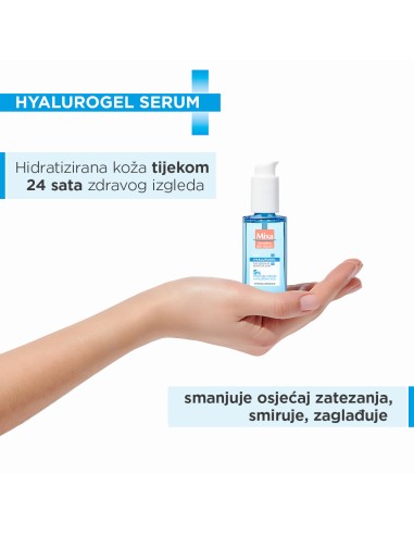 Mixa Hyalurogel Serum za osjetljivu kožu 30 ml