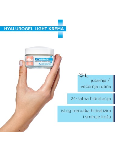 Mixa Hyalurogel Light intenzivna... Mixa Hyalurogel Light intenzivna...