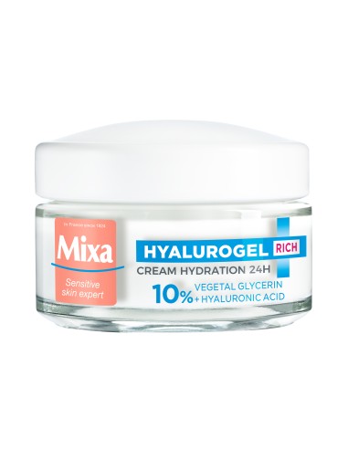 Mixa Hyalurogel Rich njega za...