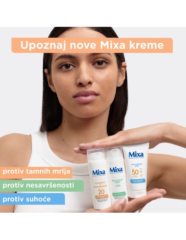 Mixa fluid protiv tamnih mrlja 50 ml Mixa fluid protiv tamnih mrlja 50 ml