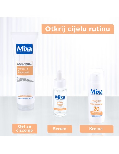 Mixa fluid protiv tamnih mrlja 50 ml Mixa fluid protiv tamnih mrlja 50 ml