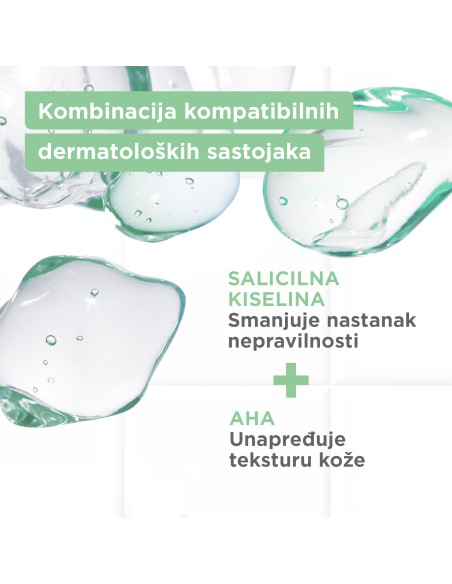 Mixa fluid protiv nepravilnosti 50 ml