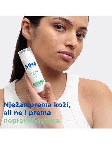 Mixa fluid protiv nepravilnosti 50 ml Mixa fluid protiv nepravilnosti 50 ml