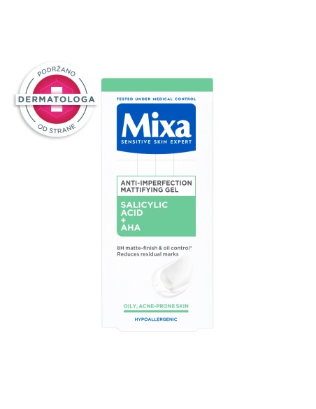 Mixa fluid protiv nepravilnosti 50 ml