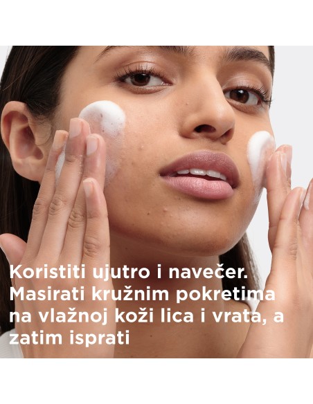 Mixa gel za čišćenje lica protiv suhoće kože 150 ml