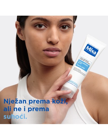 Mixa gel za čišćenje lica protiv... Mixa gel za čišćenje lica protiv...