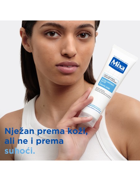 Mixa gel za čišćenje lica protiv suhoće kože 150 ml