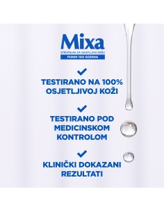 Mixa Ulje protiv strija 50ml​ 2