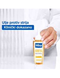 Mixa Ulje protiv strija 100 ml 2