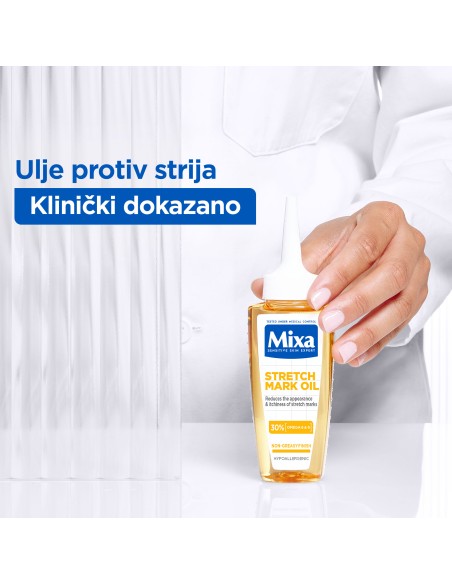 Mixa Ulje protiv strija 50ml
