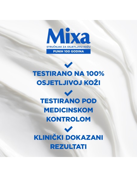 Mixa Niacinamid hidratantna krema protiv tamnih mrlja 400ml