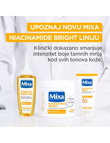 Mixa Niacinamid hidratantna krema... Mixa Niacinamid hidratantna krema...
