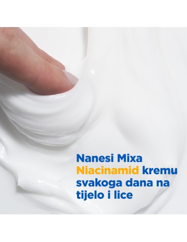 Mixa Niacinamid hidratantna krema protiv tamnih mrlja 400ml