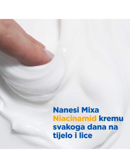 Mixa Niacinamid hidratantna krema protiv tamnih mrlja 400ml