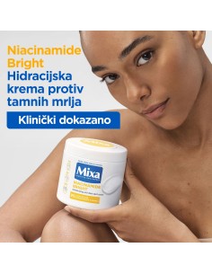 Mixa Niacinamid hidratantna krema protiv tamnih mrlja 400ml 2