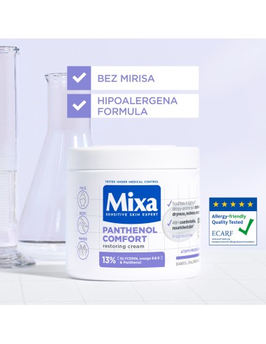 Mixa Panthenol Comfort umirujuća... Mixa Panthenol Comfort umirujuća...