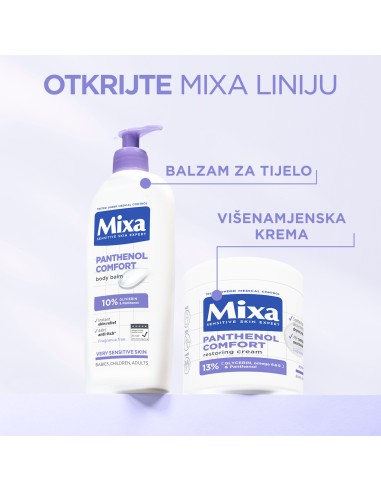 Mixa Panthenol Comfort umirujuća... Mixa Panthenol Comfort umirujuća...