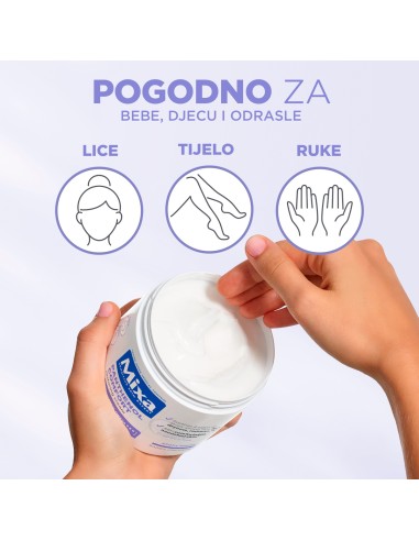 Mixa Panthenol Comfort umirujuća... Mixa Panthenol Comfort umirujuća...