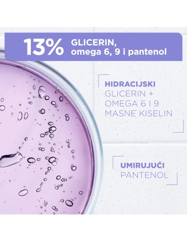 Mixa Panthenol Comfort umirujuća... Mixa Panthenol Comfort umirujuća...