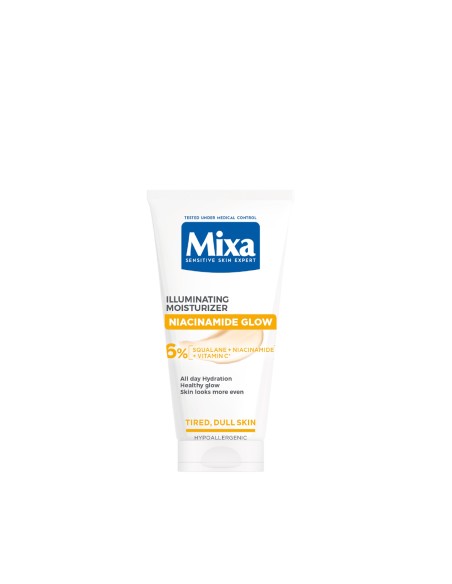 Mixa Niacinamide Glow hidratantna krema