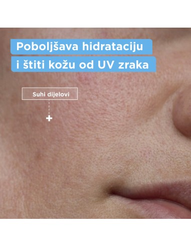 Mixa krema protiv suhoće kože 50ml