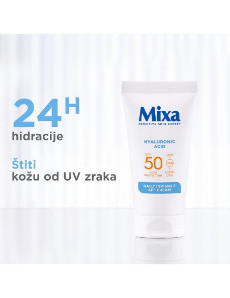 Mixa krema protiv suhoće kože 50ml