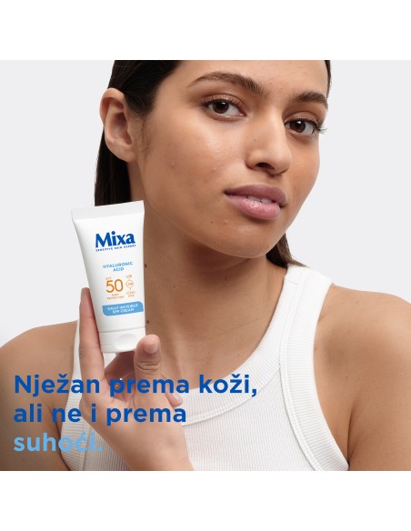 Mixa krema protiv suhoće kože 50ml
