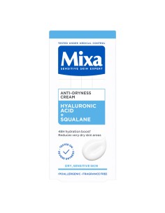 Mixa krema protiv suhoće kože 50 ml 2