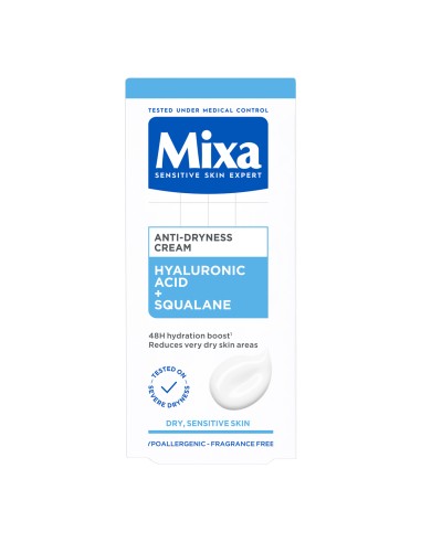 Mixa krema protiv suhoće kože 50 ml
