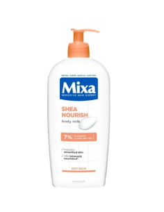 Mixa Shea Nourish...